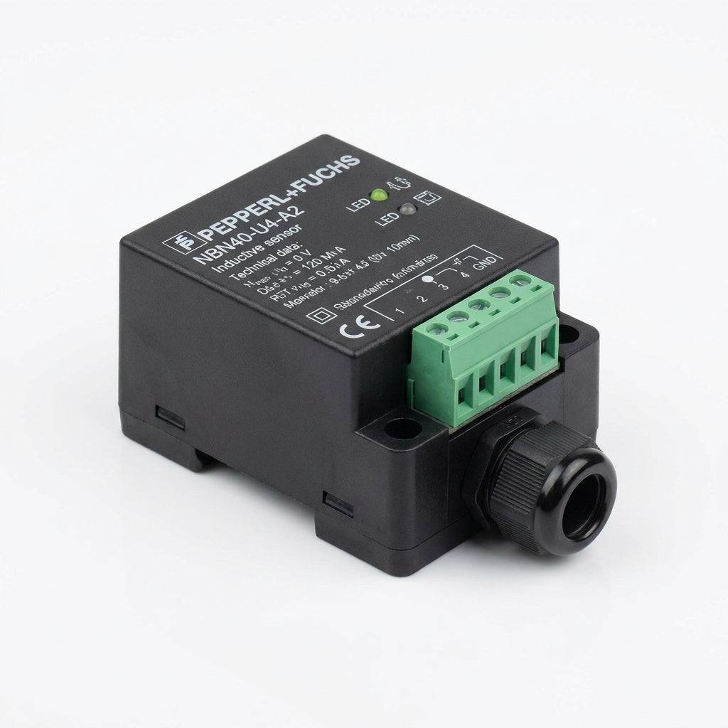 Pepperl+Fuchs NBN40-U4-A2