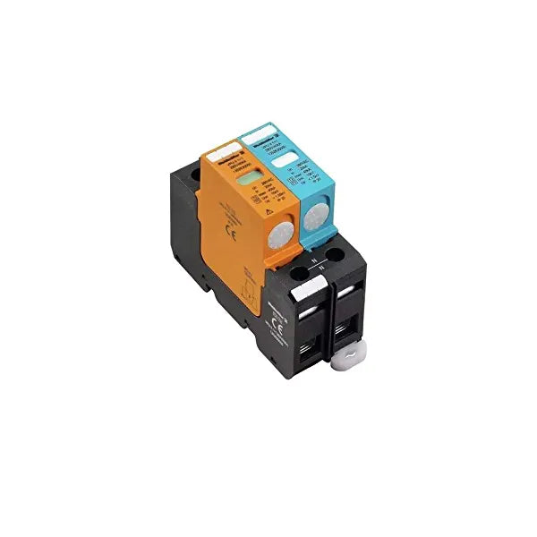 VPU II 1+1 280V/40kA Protector de sobretensión monofásico L1+PE 230V 40 kA