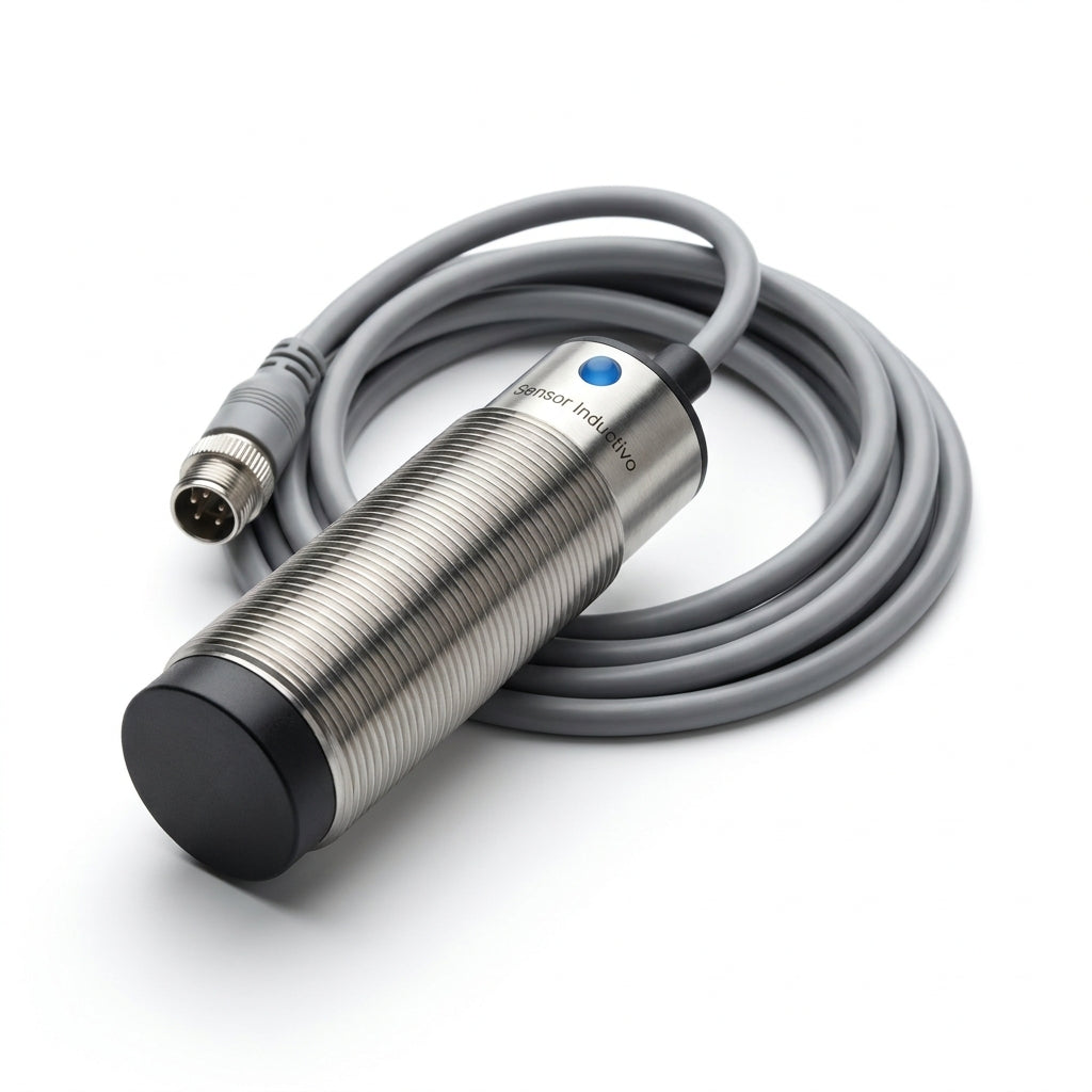 BIND BES00P7 BES 516-324-G-E5-C-S49 Sensor Inductivo BALLUFF