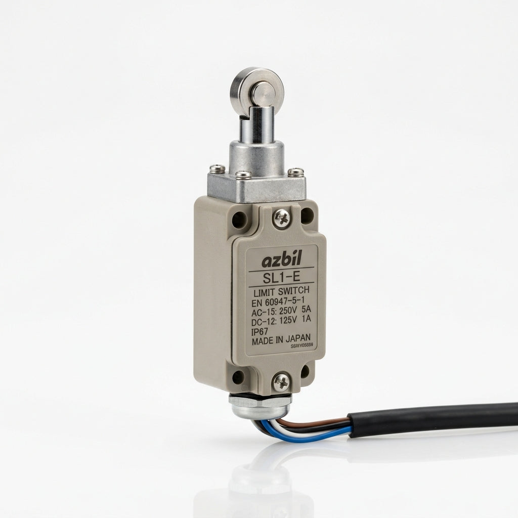 AZBIL CORPORATION SL1-E