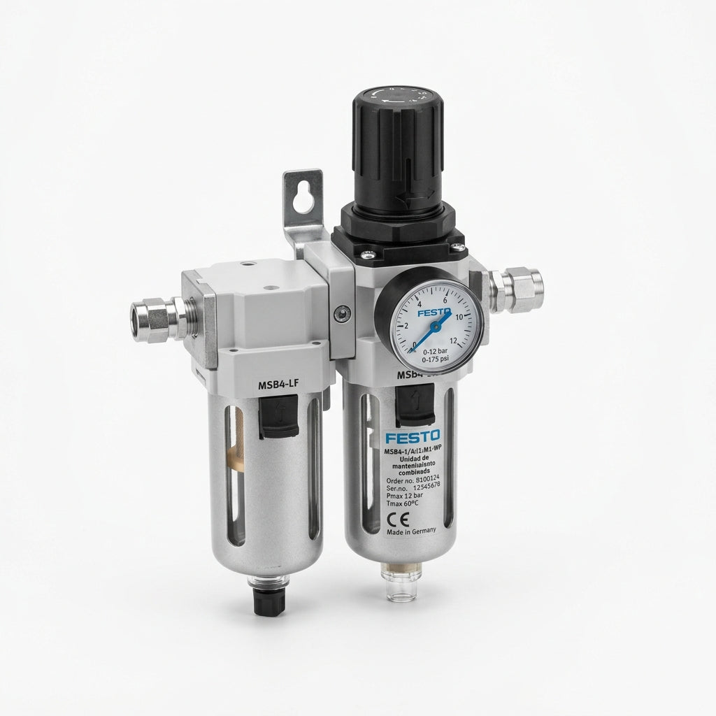 FESTO MSB4-1/4:J1:M1-WP