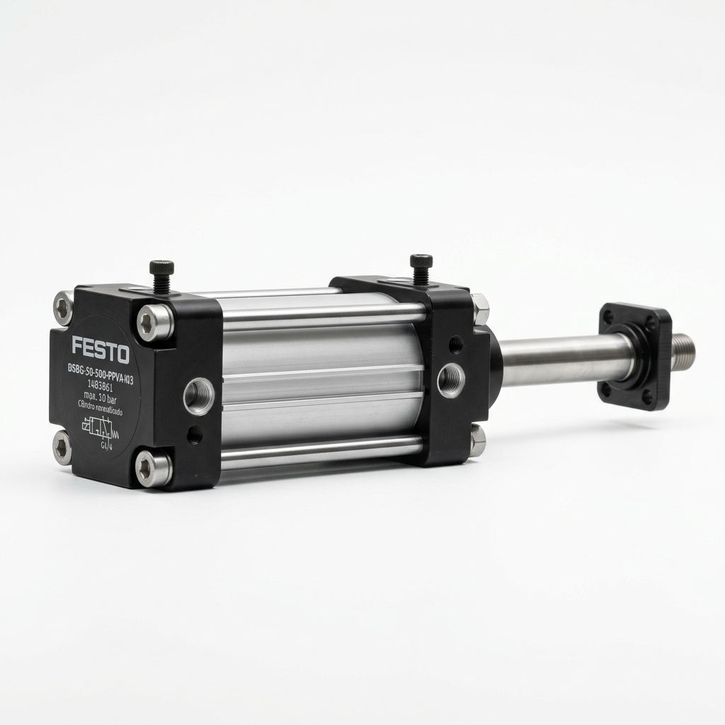 FESTO DSBG-50-500-PPVA-N3