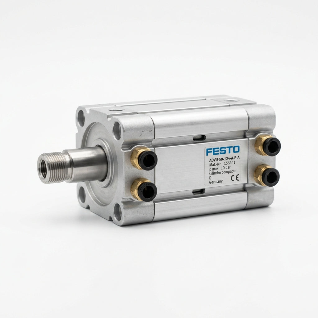 FESTO ADVU-50-124-A-P-A