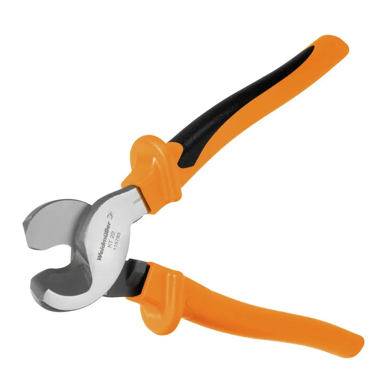 KT 22 Pinza para corte de cable con diámetro Máx. de 22mm 70mm²(2/0AWG)
