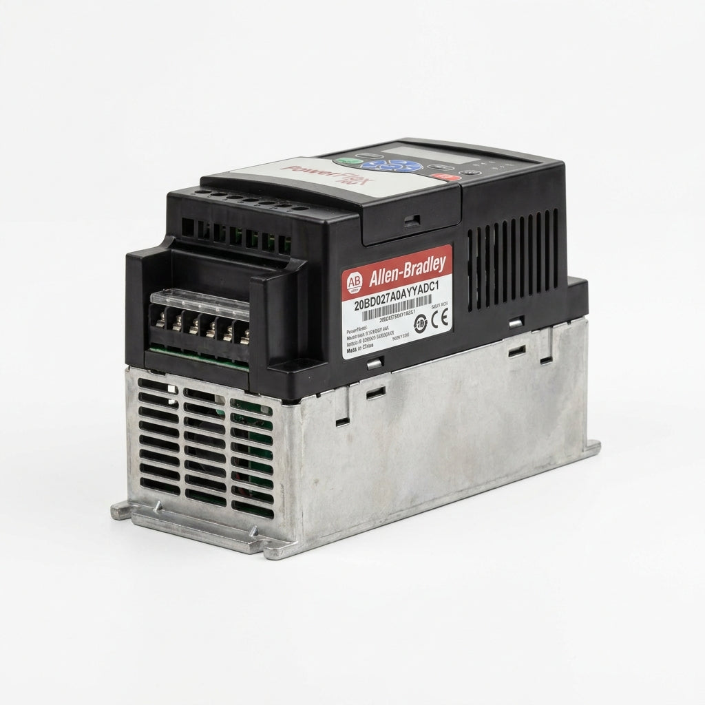Allen-Bradley 20BD027A0AYYADC1