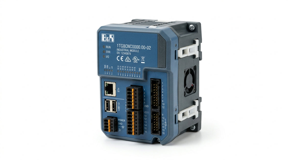 B&R 1TG8CNC0000.00-02