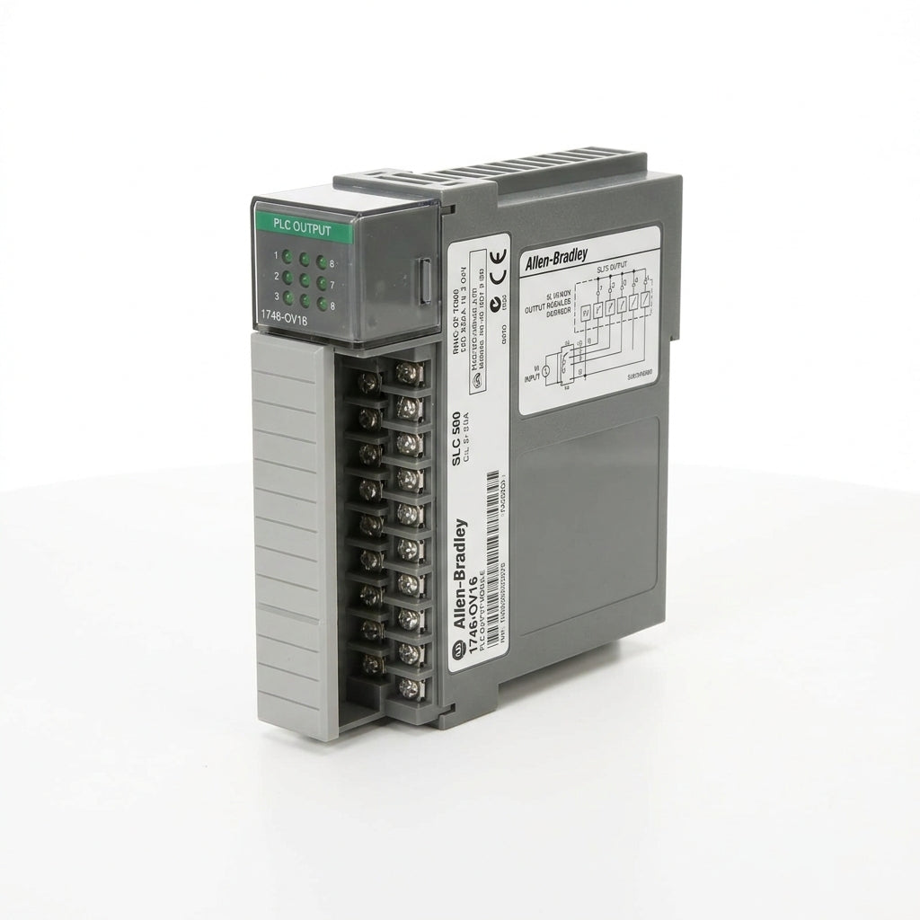 Allen-Bradley 1746-OV16