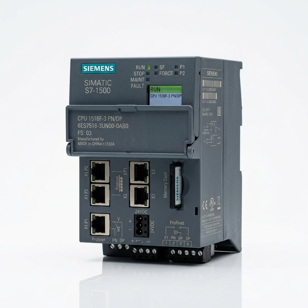 SIEMENS/FA 6ES7516-3UN00-0AB0