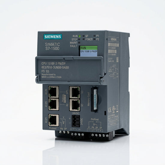 SIEMENS/FA 6ES7516-3UN00-0AB0