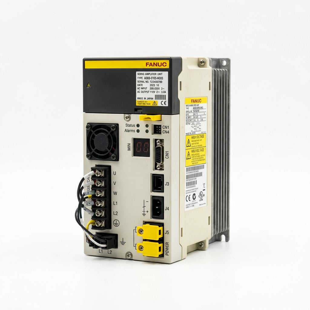 FANUC A06B-6105-H003