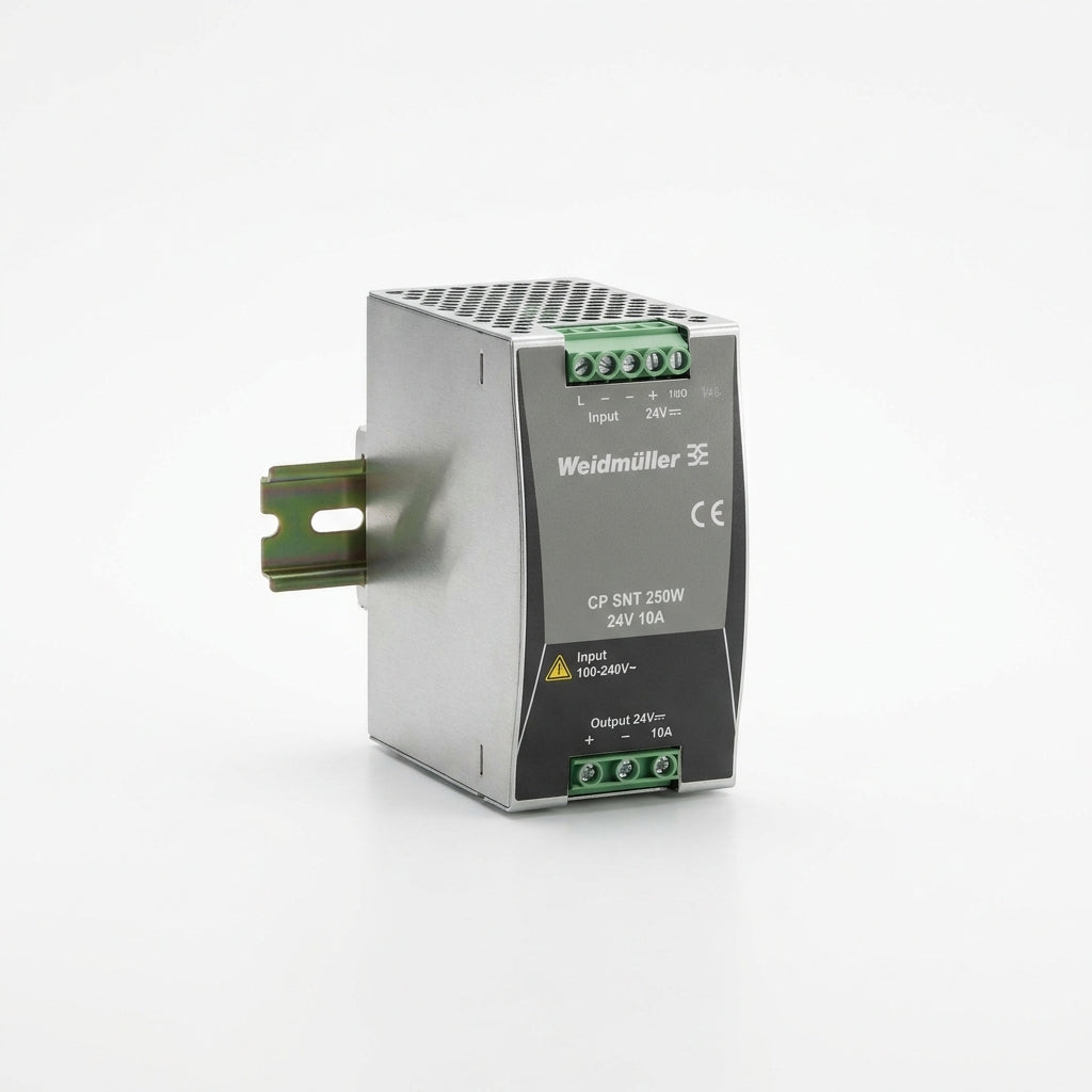 Weidmüller CP SNT 250W 24V 10A