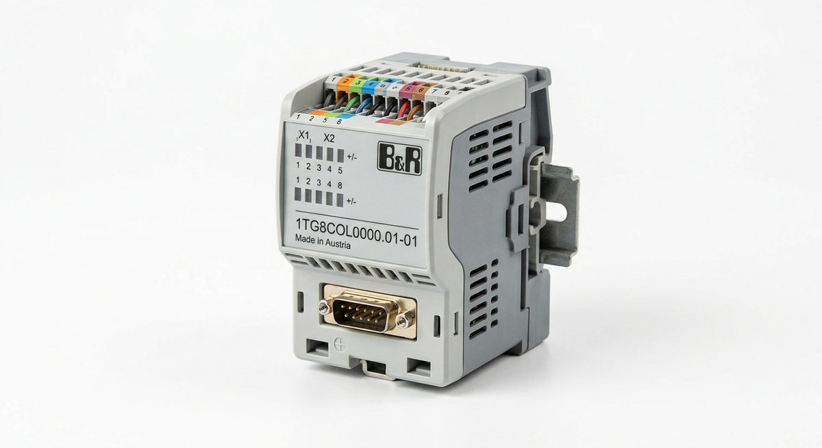 B&R 1TG8COL0000.01-01