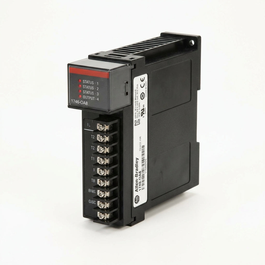 Allen-Bradley 1746-OA8