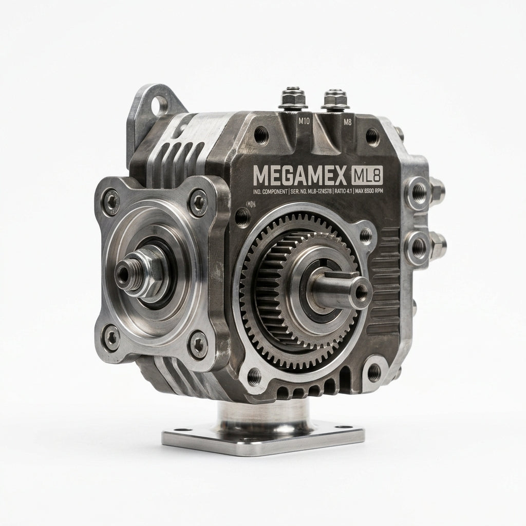 MEGAMEX  ML8 LAMPARA LED