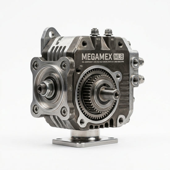 MEGAMEX  ML8 LAMPARA LED