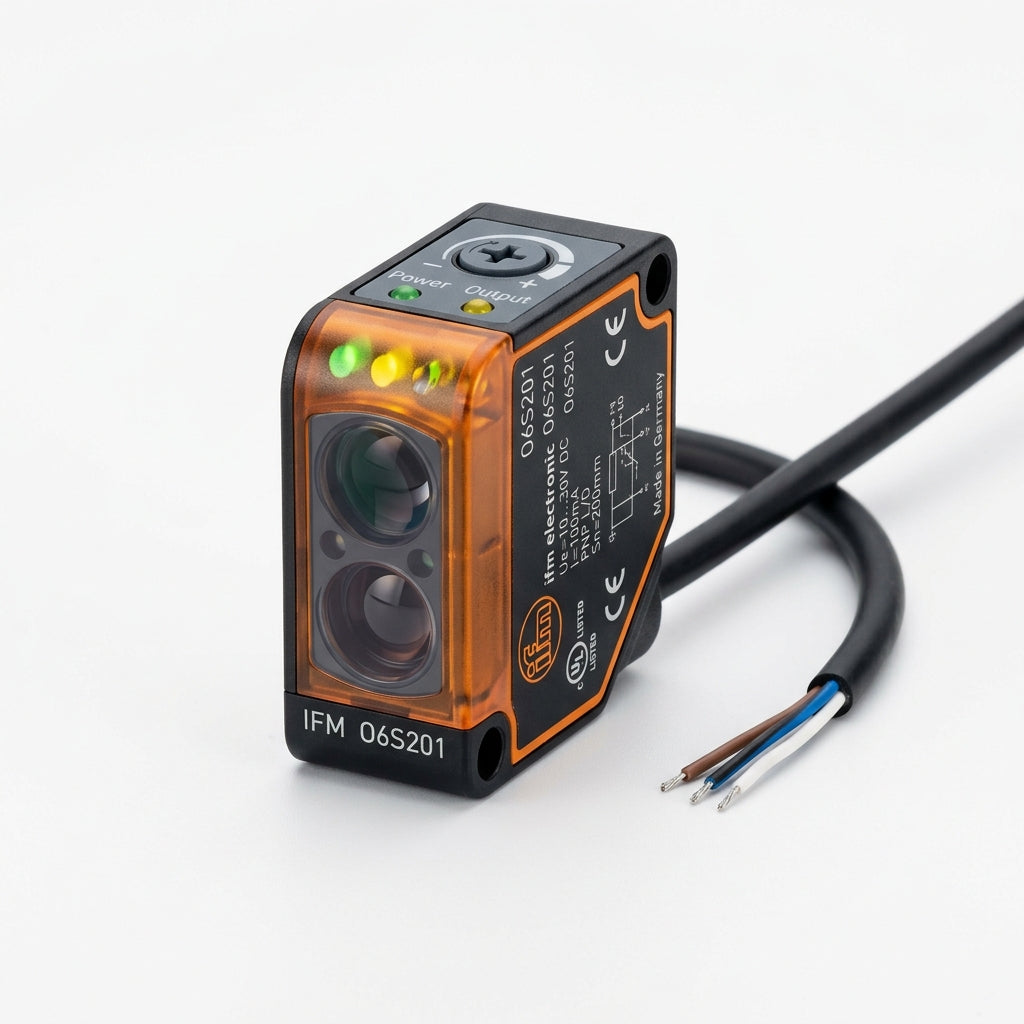 IFM O6S201