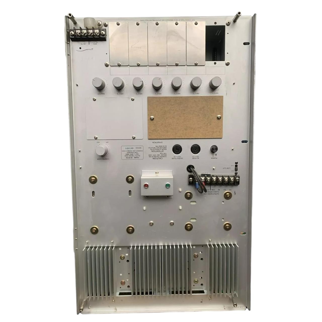 Amplificador de potencia W-912A