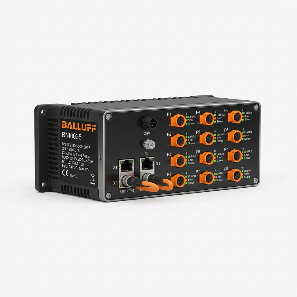 BALLUFF BNI0035