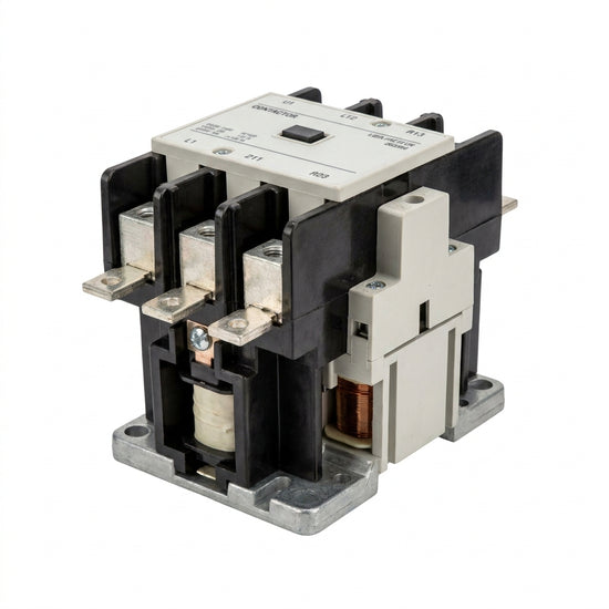 BIND ABB AFS09Z-30-22-30 Contactor, 3 Pole, 25A, 600V AC, AF Series