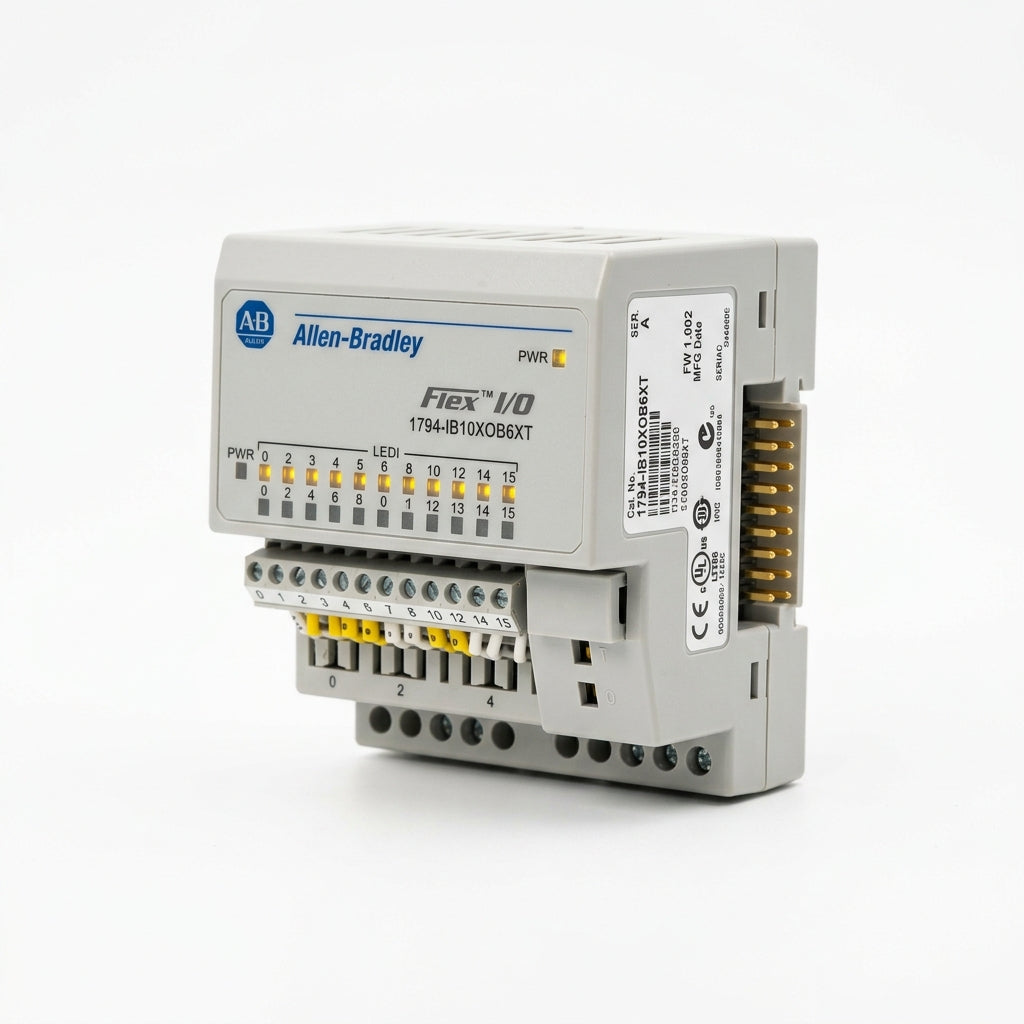 Allen Bradley 1794-ib10xob6xt