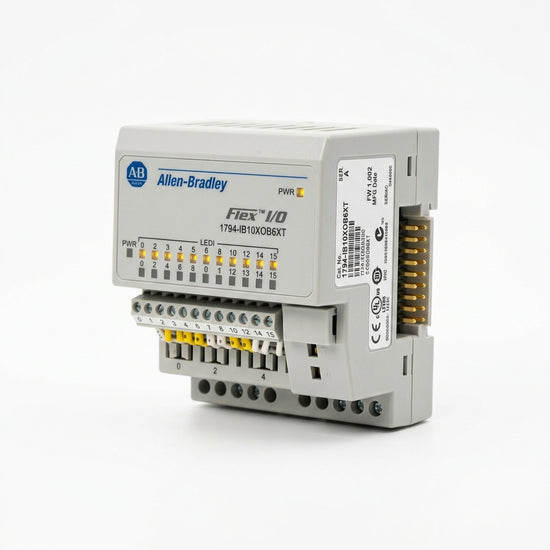 Allen Bradley 1794-ib10xob6xt