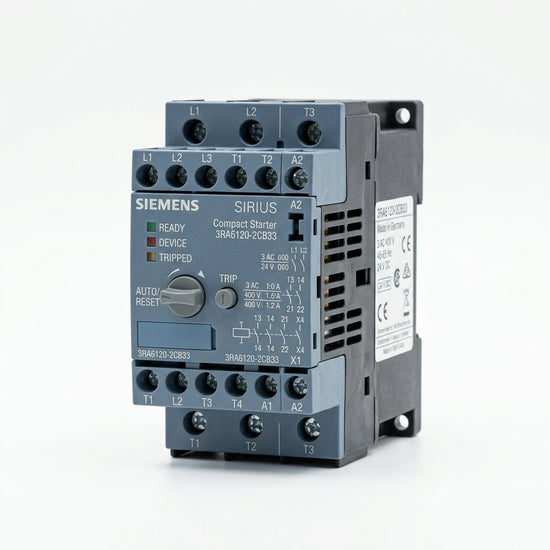 SIEMENS 3RA6120-2CB33
