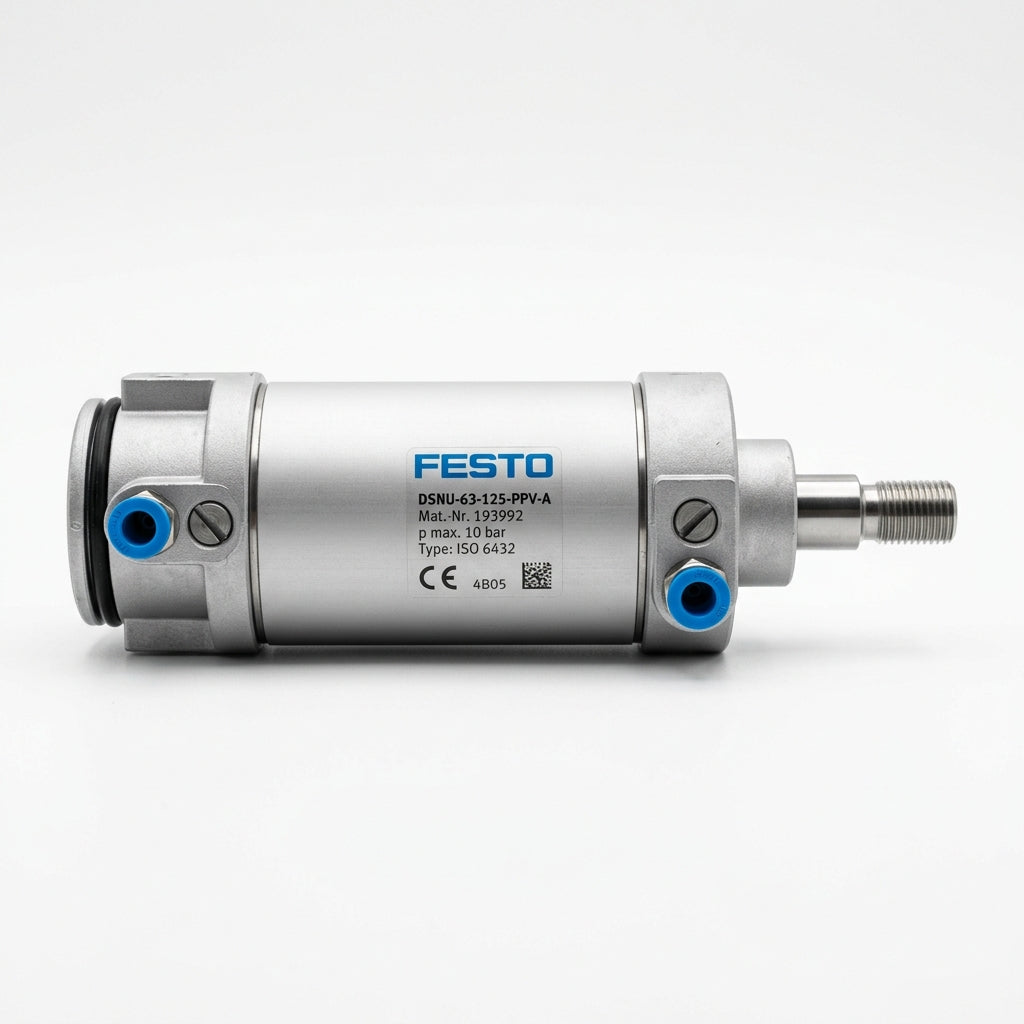 FESTO DSNU-63-125-PPV-A