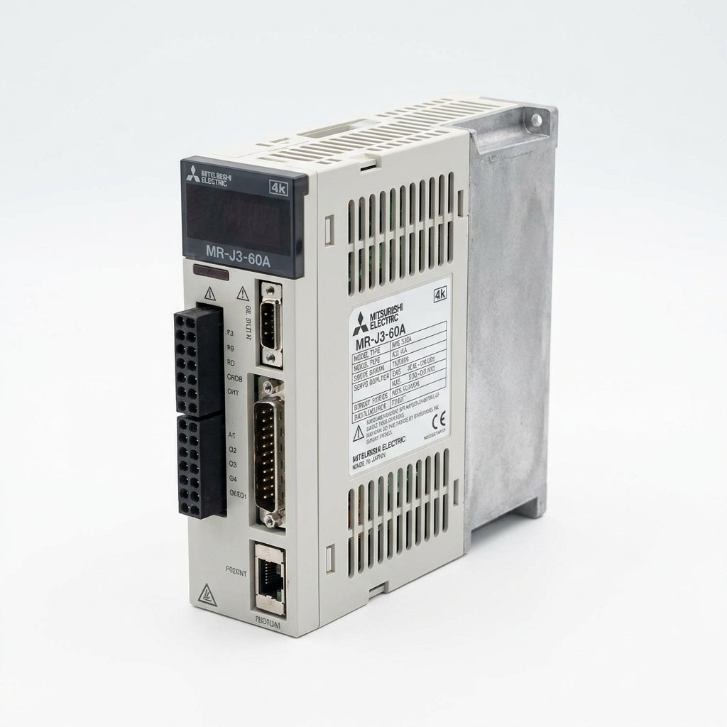 Mitsubishi Electric MR-J3-60A