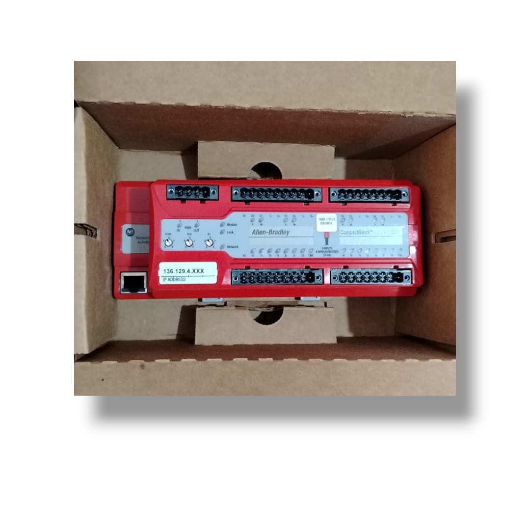 ALLEN BRADLEY 1791ES-IB8XOBV4