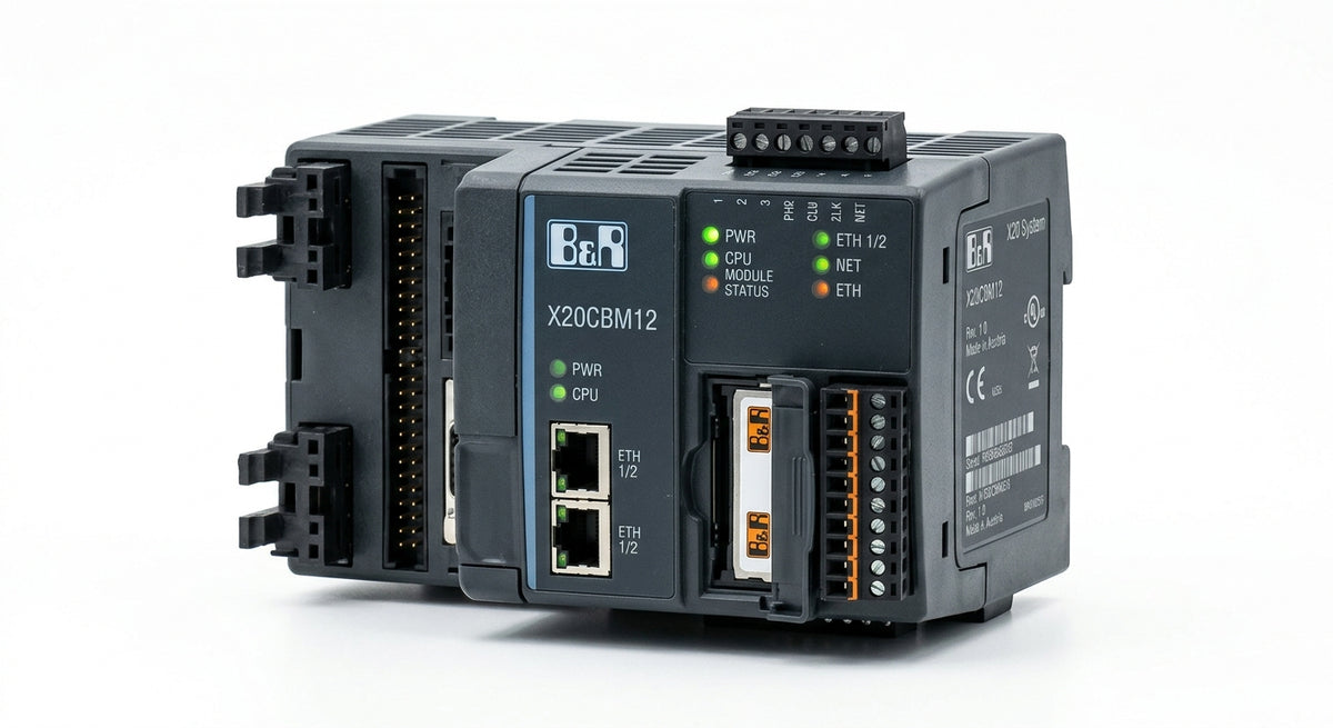 B&R X20CBM12
