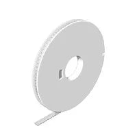 WS 8/5 MM WS Etiqueta para clema sin rotulación en rollo 8Hx5Wmm Blanca 800Pz