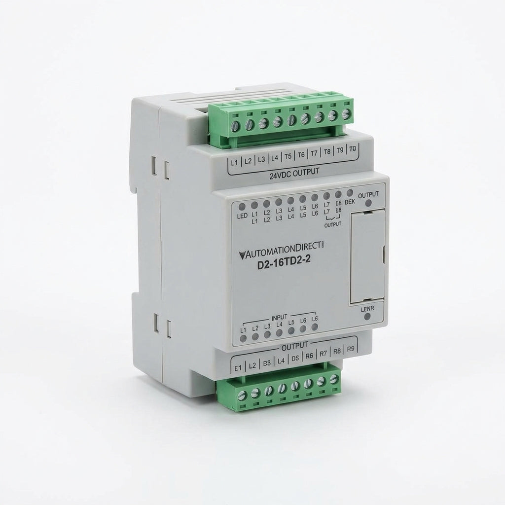 AutomationDirect D2-16TD2-2