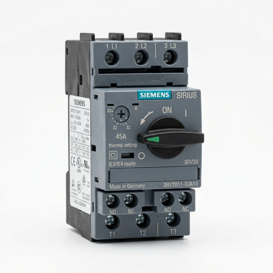 SIEMENS/EP 3RV2011-0JA10