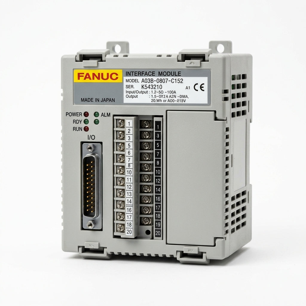 FANUC (A03B-0807-C152)