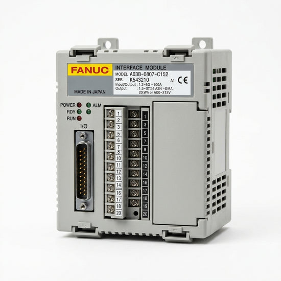 FANUC (A03B-0807-C152)