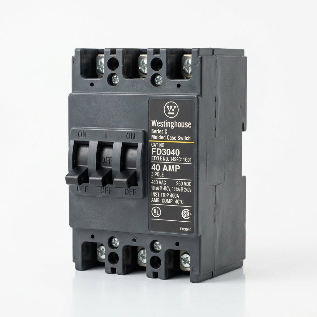WESTINGHOUSE FD3040