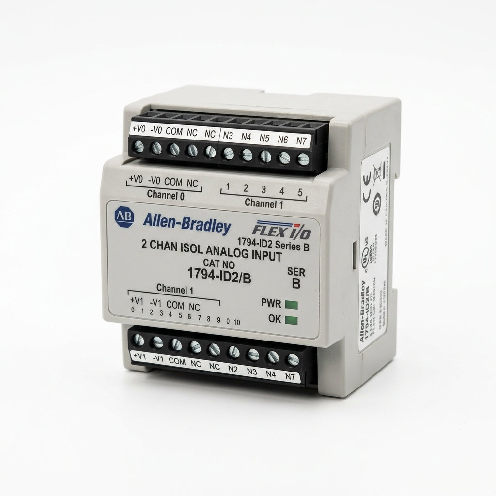 Allen Bradley 1794-id2/b
