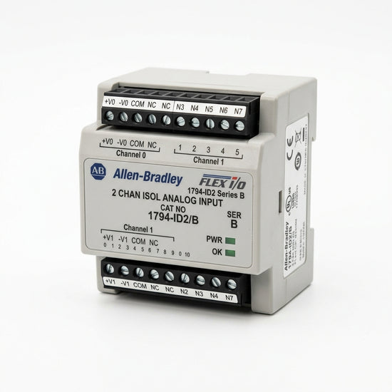 Allen Bradley 1794-id2/b