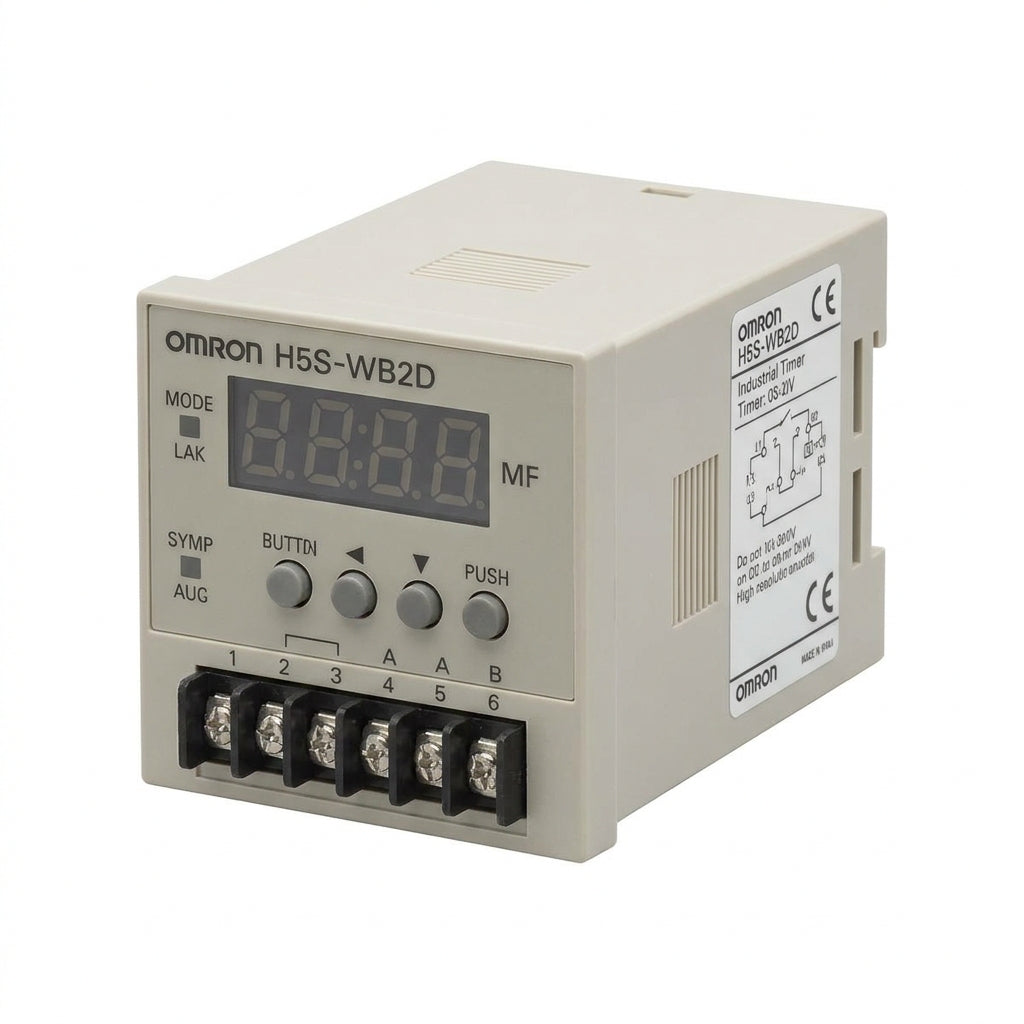 Omron H5S-WB2D