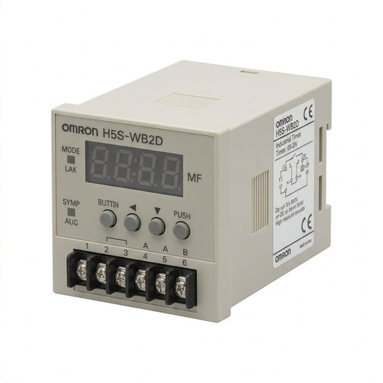 Omron H5S-WB2D