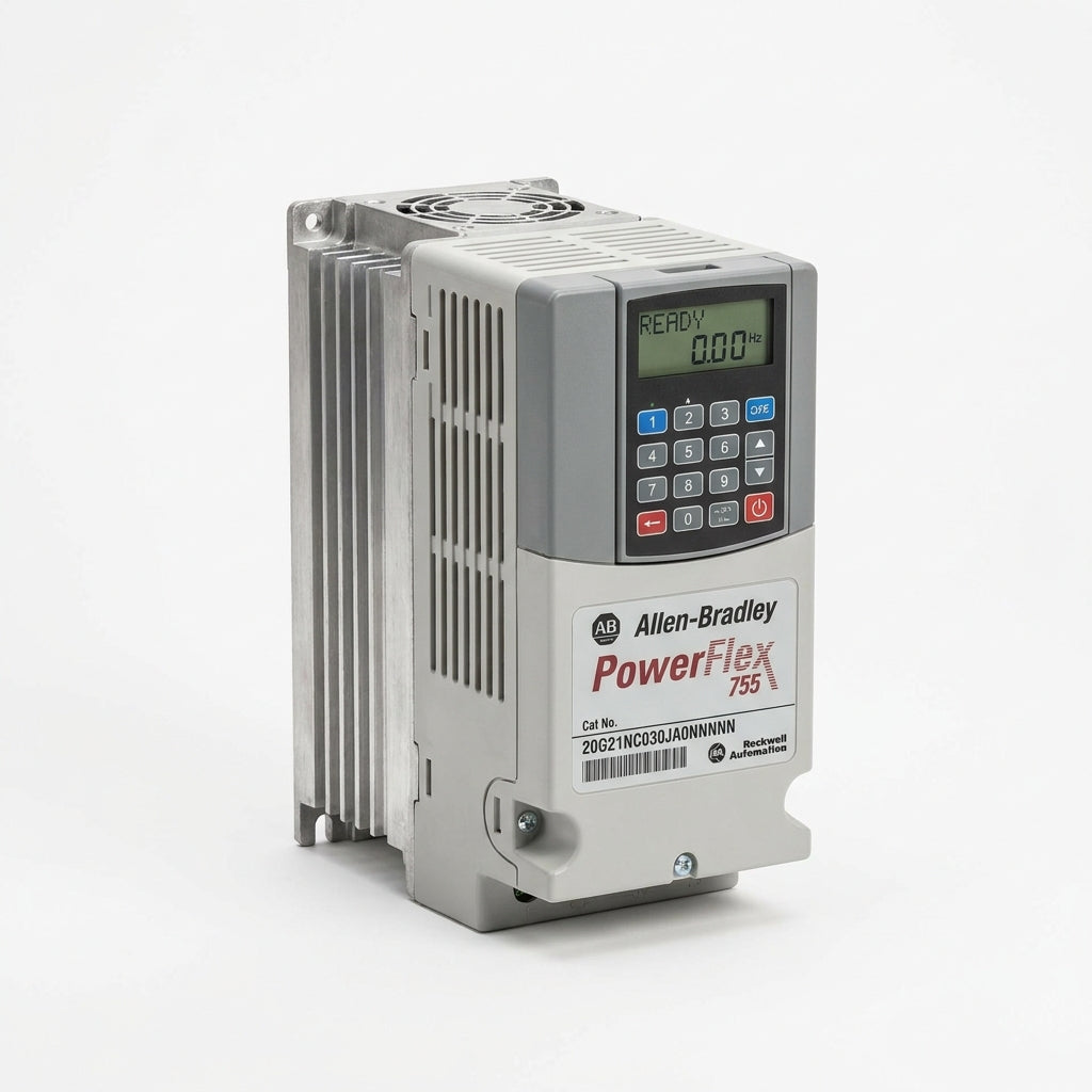 Allen-Bradley PowerFlex 755 (20G21NC030JA0NNNNN)