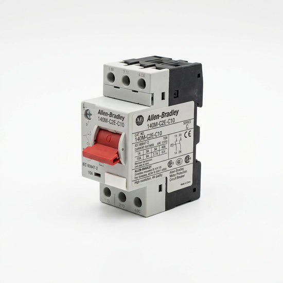 Allen-Bradley 140M-C2E-C10
