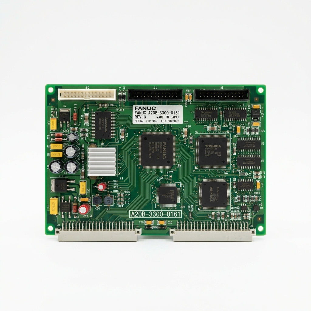 FANUC A20B-3300-0161