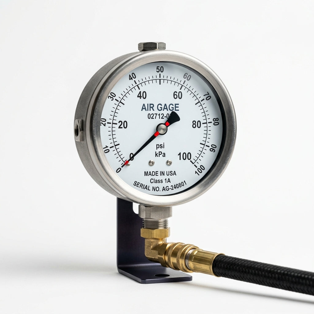 Air gage 02712-02 módulo de interface