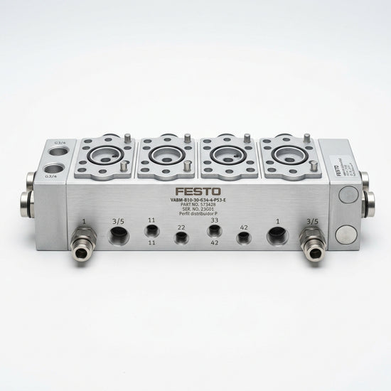 FESTO VABM-B10-30-G34-4-P53-E