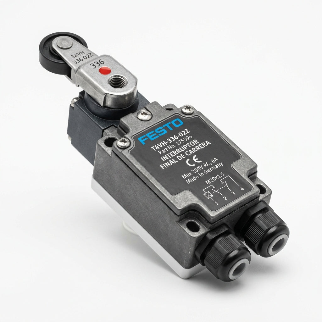 FESTO T4VH 336 02Z