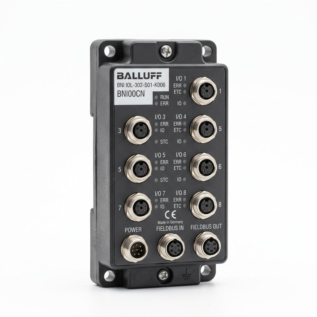 BALLUFF BNI00CN