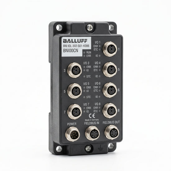 BALLUFF BNI00CN