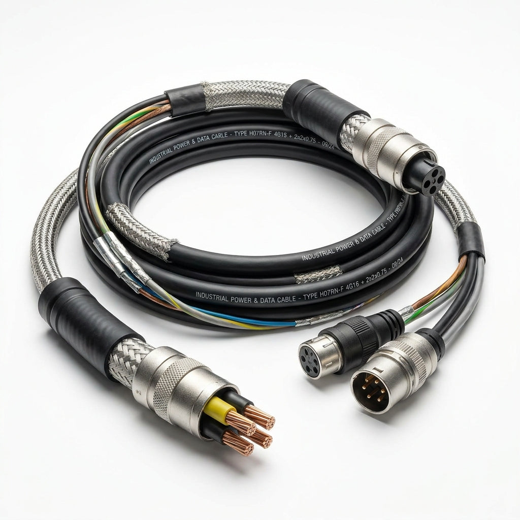 BIND Allen Bradley 2090-UXPC-D0903 Ultra Series Interface Cable