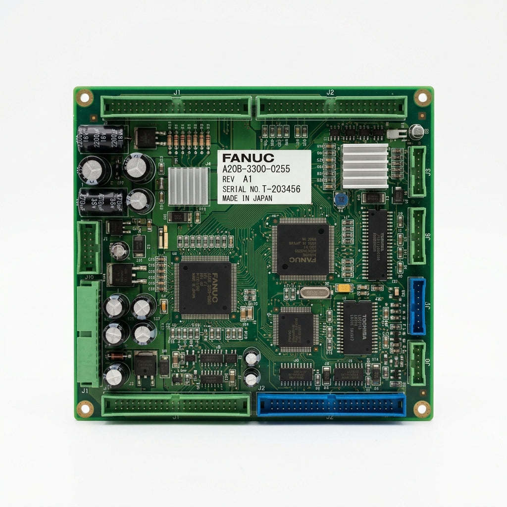 FANUC A20B-3300-0255